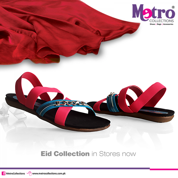 Metro Shoes Footwear Collection 2014 Volume 2 For Women